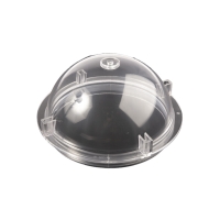 Couvercle 8" transparent pour filtre Triton