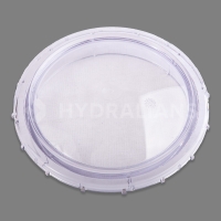 Couvercle transparent de pompe SUPERFLO S5P1R