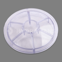 Couvercle transparent de pompe Whisperflo