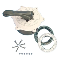 Kit boisseau vanne mv triton 2"