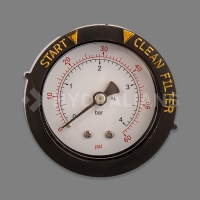 Manomètre pour filtre Triton