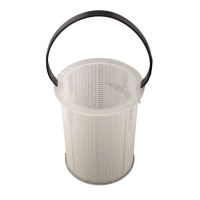 Panier prefiltre challenger