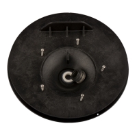 Plateau assemblage et garniture mécanique PPE 5P2R