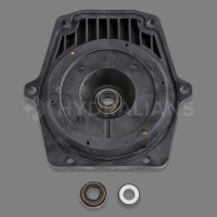 Plateau assemblage + garniture meca.WHISPERFLO