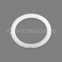 Rondelle axe boisseau vanne MV Triton