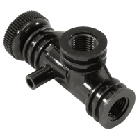 Té purge air filtre Triton AM