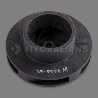 Turbine Superflo / S5PR1 0,37kW