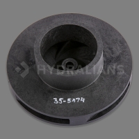 Turbine Superflo / S5PR1 0,55kW