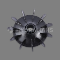 Ventilateur de moteur de pompe 0,75 kW - 2,20 kW