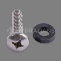 Vis de turbine pour pompe Whisperflo