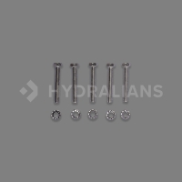 Vis/rondelle diff useur PPE (SW)5P6R (par5)