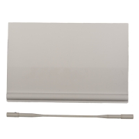 Volet de skimmer Pentair - blanc