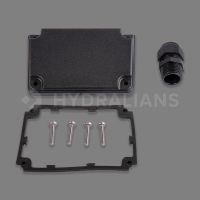 Capot bornier intelliflo