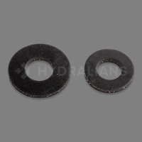 Kit de larmier avant et arrière pour moteur de pompe