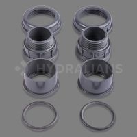 Kit raccord union 5P2R D50