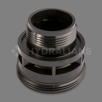 Traversée paroi inférieure Quad De