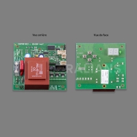 Carte électronique JUST PH