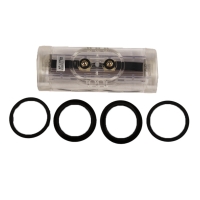 Cellule transparente MINISALT 50 / POOLSQUAD 55