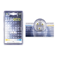 Ampoule LED ALPHA 12V 0,5W 3000K 2 lm