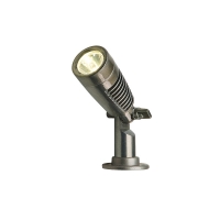 Projecteur orientable LED MINUS blanc chaud 2W 12V