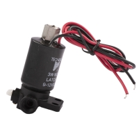 Électrovanne 9V 2 fils PN10 1/8"