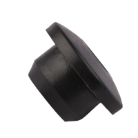 Support ressort vanne fonte 2"