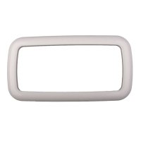 Cache vis pour skimmer A400 ELEGANCE