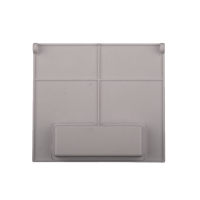 Volet de skimmer A300 HORS SOL - blanc