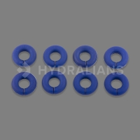 Anneau d'usure bleu POLARIS 3900S - Sachet de 8