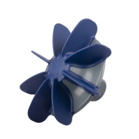 Assemblage Pales MX8