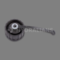 Bouchon connect fem indigo