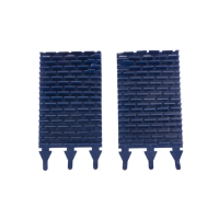 Brosses lamelles PVC-ec vortex 3