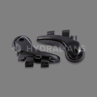 Bumper à roulette vortex (lot de 2)