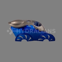 Capot supérieur POLARIS 3900S