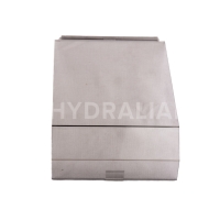 Capot tranlucide triphasé