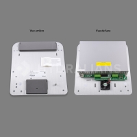 Carte d'alimentation électrolyseur triphasé