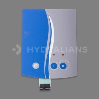 Clavier souple Vortex 3