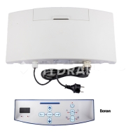 Coffret de commande Lazernaut