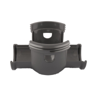 Demi collier inférieur d'électrolyseur EI