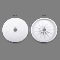 Grande roue blanche POLARIS 180/280