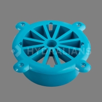 Guide flux bleu Indigo