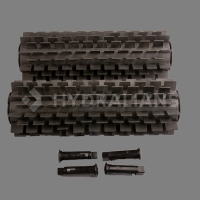 Kit brosse pour piscine coque