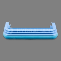 Pare choc complet bleu aquarelax