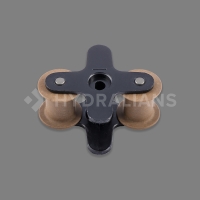 Porte-galets pompe peristaltique ph perfect