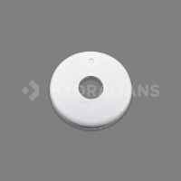 Rondelle plastique roue POLARIS 280