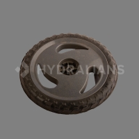 Roue chariot Cybernaut NT/Lazernaut