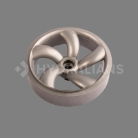 Roue et bague cote transmission POLARIS 3900s