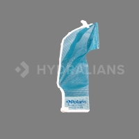 Sac feuilles bleu Polaris 180