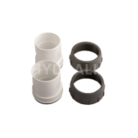 Set raccords union pour tri DN63