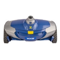 Tête MX8 complète